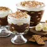 Chocolate Banana Dessert