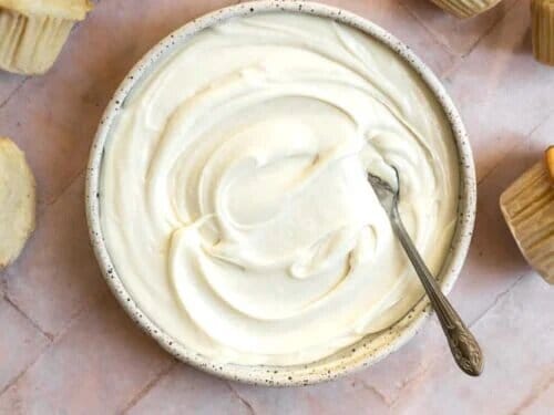 Cream Cheese Frosting Without Cream Cheese