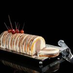 Cheesecake Log