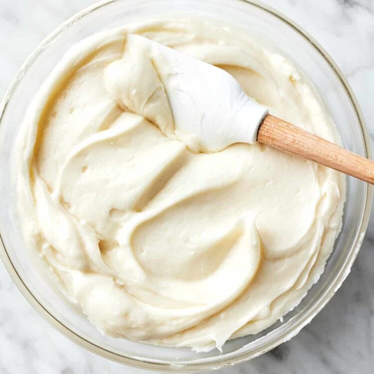 Cream Cheese Frosting (Small-Batch)