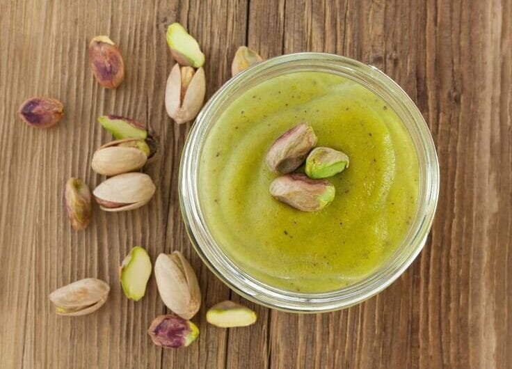 Pistachio Sauce