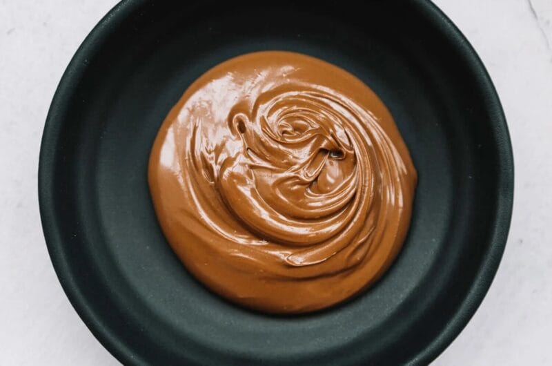 Chocolate Caramel Sauce