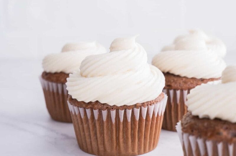 Buttercream Frosting Excluding Powdered Sugar
