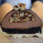 Chocolate Dome Dessert