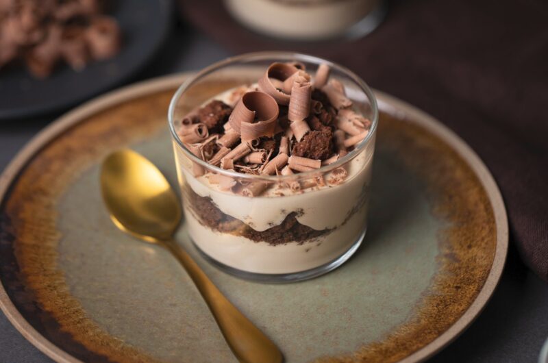 Coffee Mousse