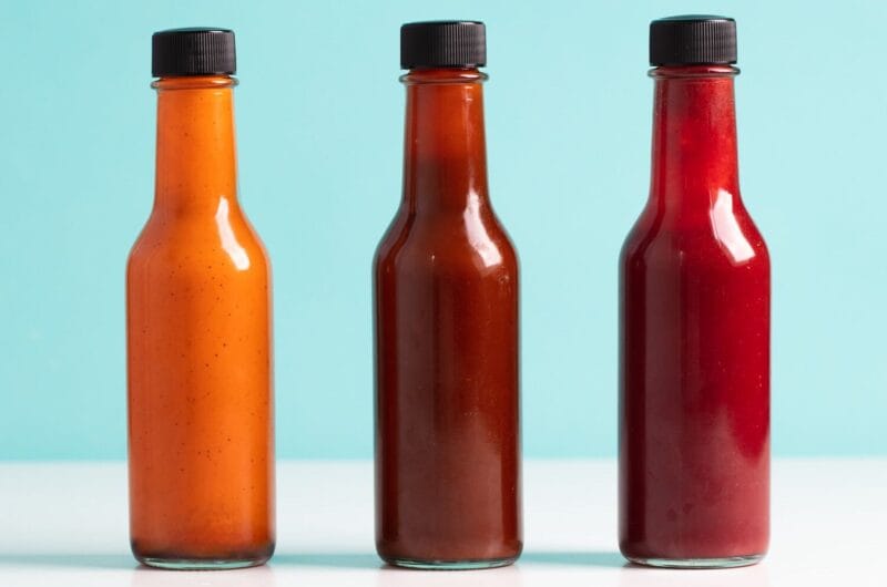 Simple Dessert Hot Sauce