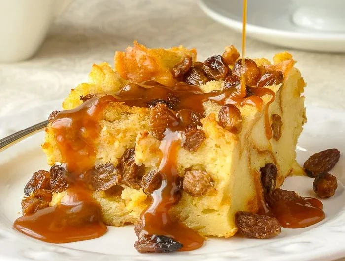 Raisin Sauce for Dessert