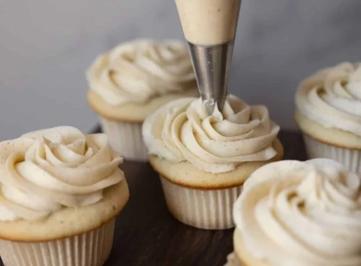 Vanilla Bean Frosting