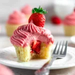 Recipe For Strawberry Filled Cupcakes
