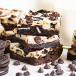 Oreo Cheesecake Brownie Recipe